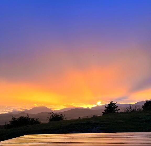 צימר Country Home With Beautiful Views