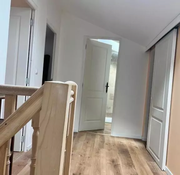 ベッドアンドブレックファースト Country Home With Beautiful Views