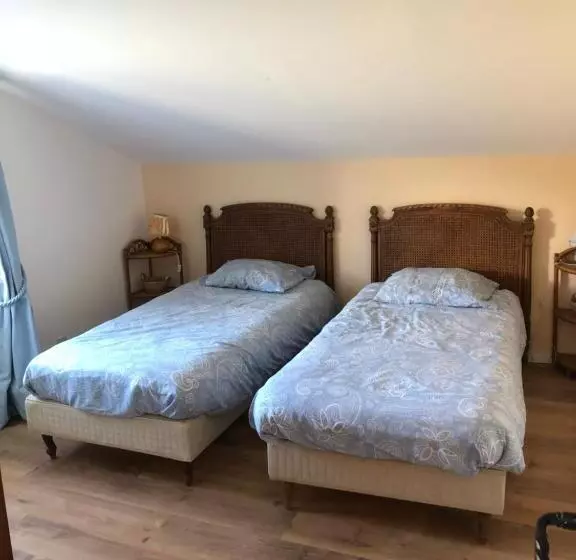 ベッドアンドブレックファースト Country Home With Beautiful Views