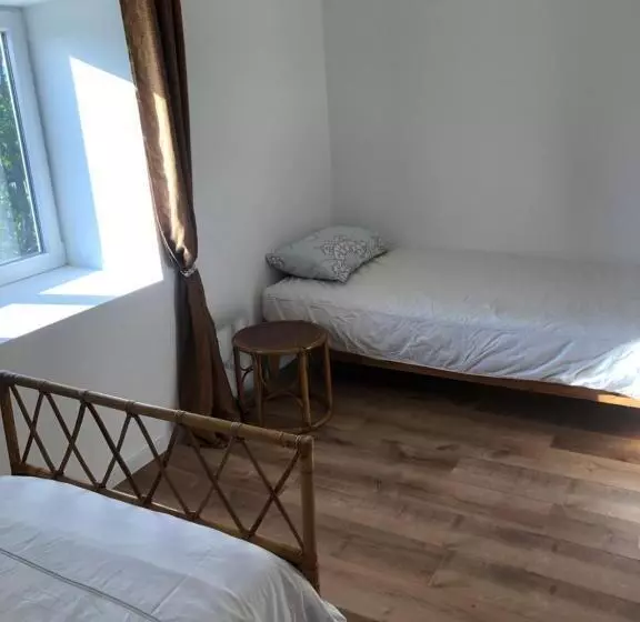 ベッドアンドブレックファースト Country Home With Beautiful Views