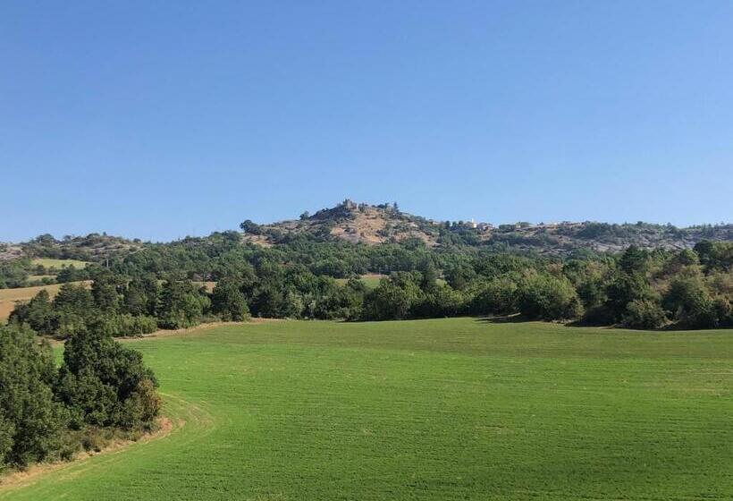צימר Country Home With Beautiful Views