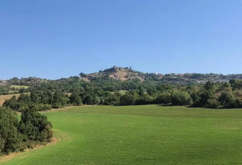 ベッドアンドブレックファースト Country Home With Beautiful Views
