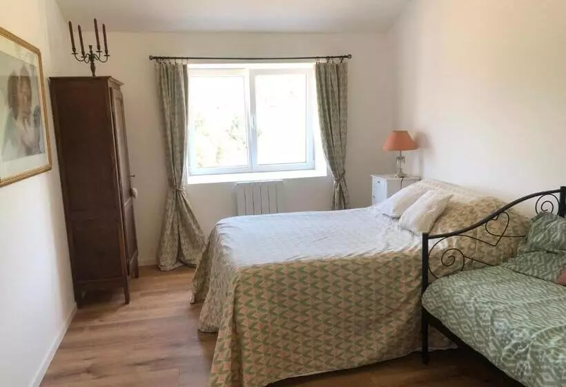 ベッドアンドブレックファースト Country Home With Beautiful Views