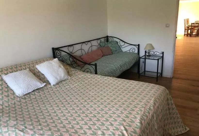 ベッドアンドブレックファースト Country Home With Beautiful Views