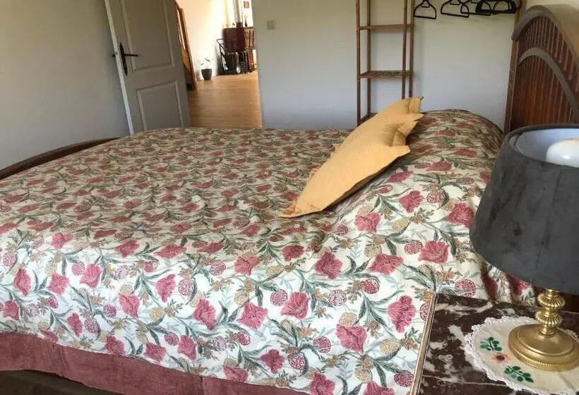 ベッドアンドブレックファースト Country Home With Beautiful Views