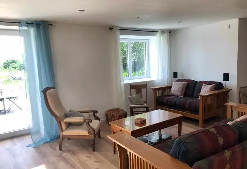 ベッドアンドブレックファースト Country Home With Beautiful Views