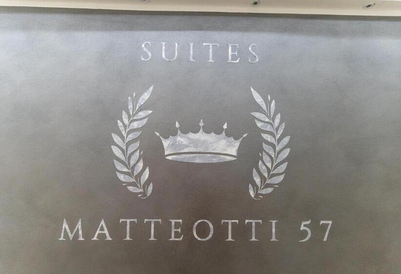 Bed and Breakfast Suites Matteotti 57