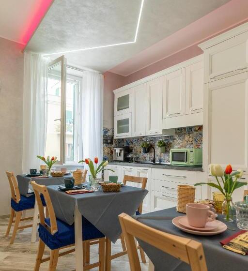 Bed and Breakfast Suites Matteotti 57