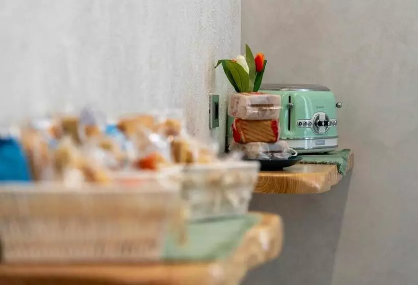تختخواب و صبحانه Suites Matteotti 57
