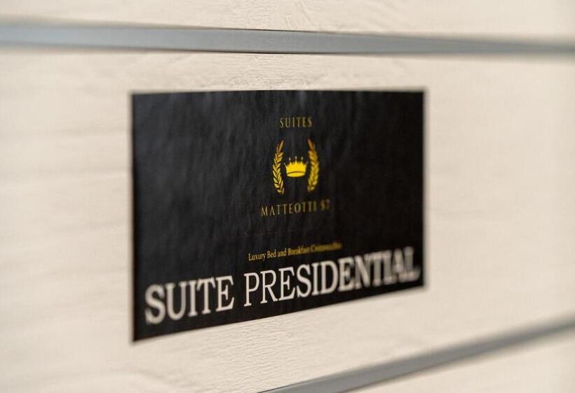 Bed and Breakfast Suites Matteotti 57