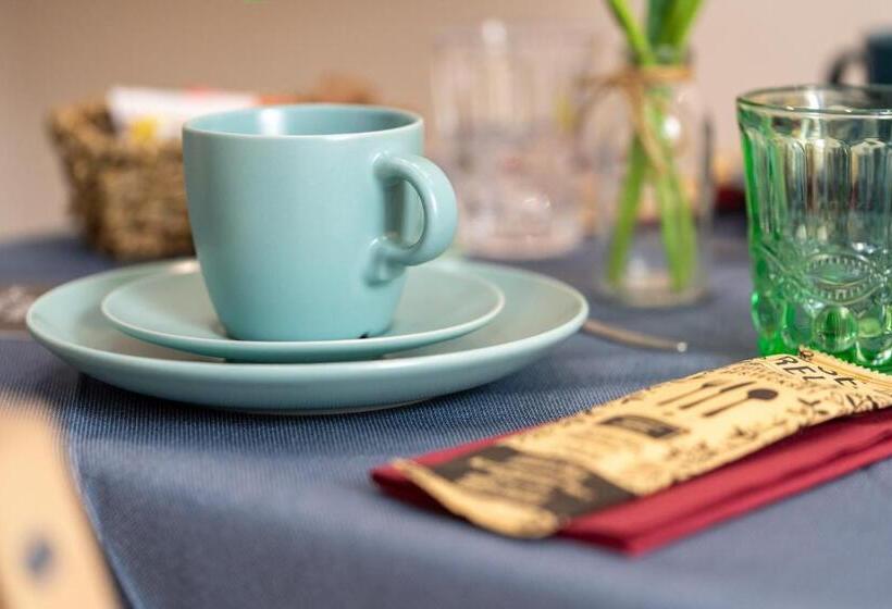 Bed and Breakfast Suites Matteotti 57