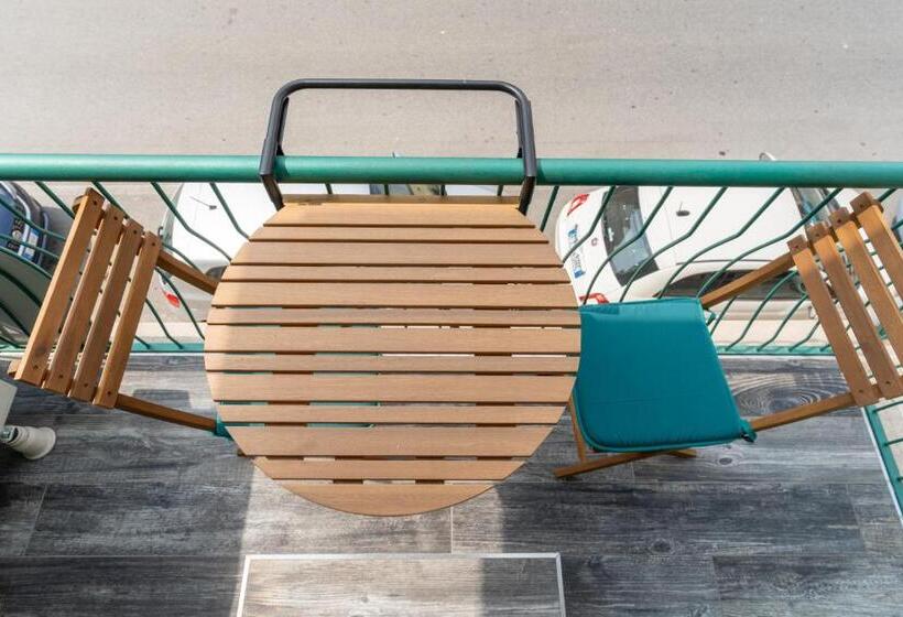 Bed and Breakfast Suites Matteotti 57