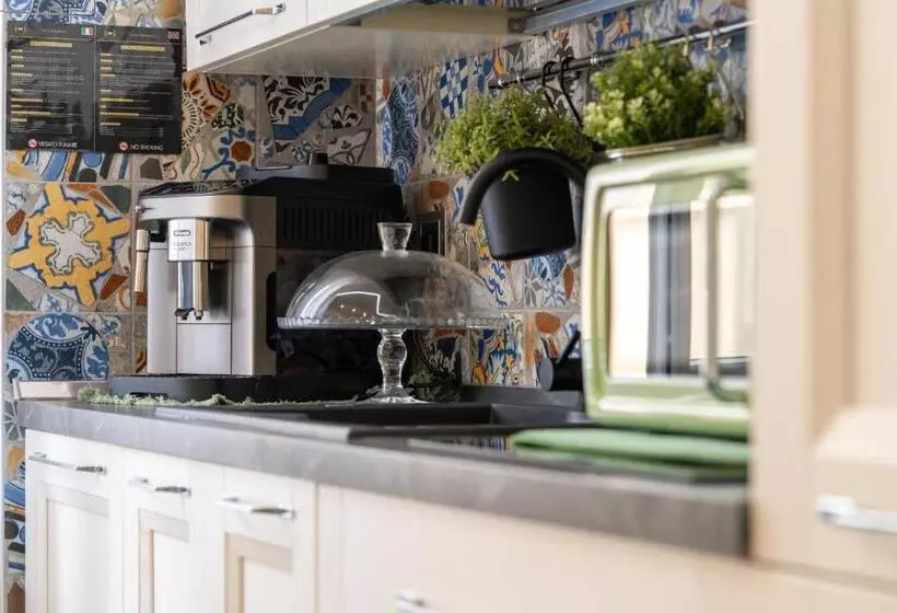 تختخواب و صبحانه Suites Matteotti 57