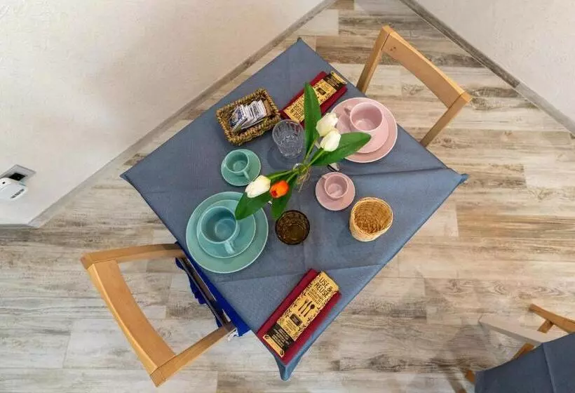 تختخواب و صبحانه Suites Matteotti 57