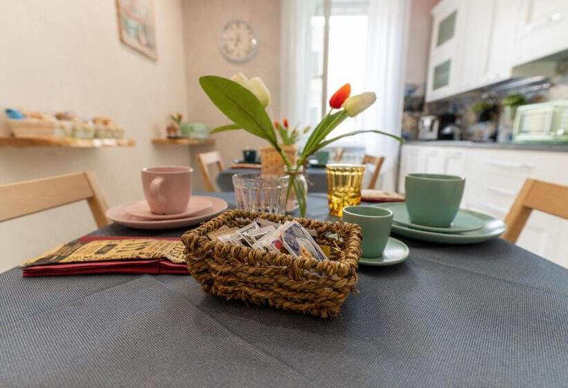 Bed and Breakfast Suites Matteotti 57