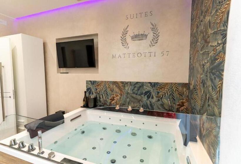 Bed and Breakfast Suites Matteotti 57