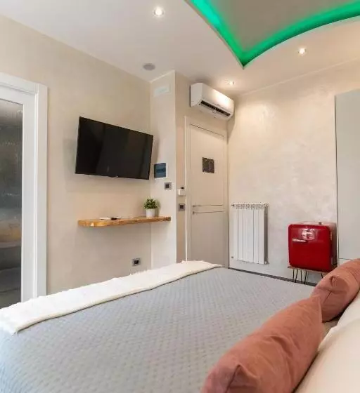 تختخواب و صبحانه Suites Matteotti 57