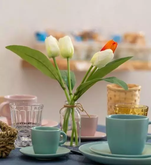 تختخواب و صبحانه Suites Matteotti 57