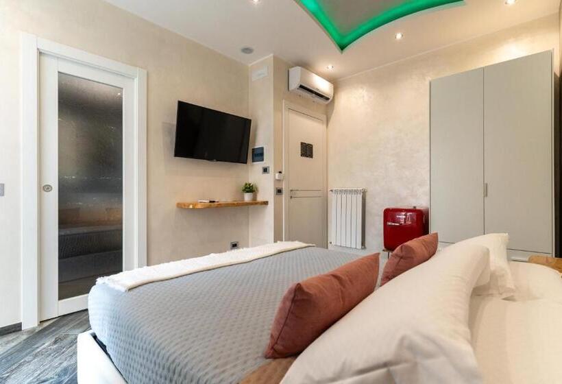 Bed and Breakfast Suites Matteotti 57