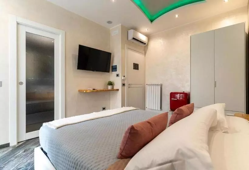 تختخواب و صبحانه Suites Matteotti 57