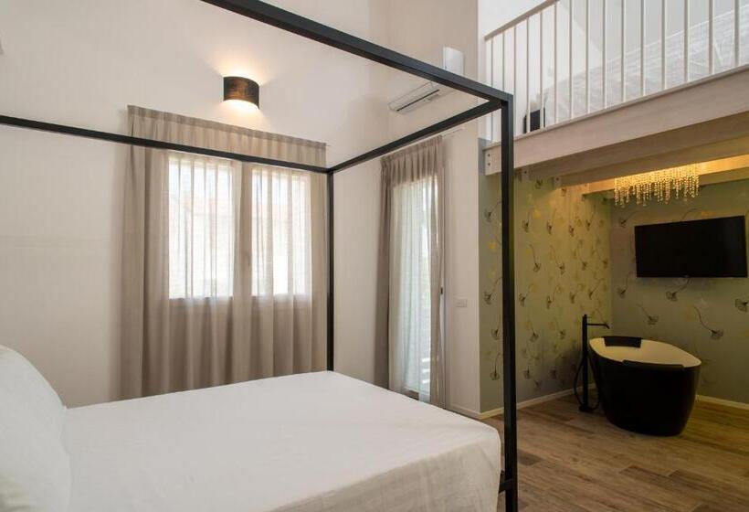 酒店 Fiori Di Cardo   Agrimare