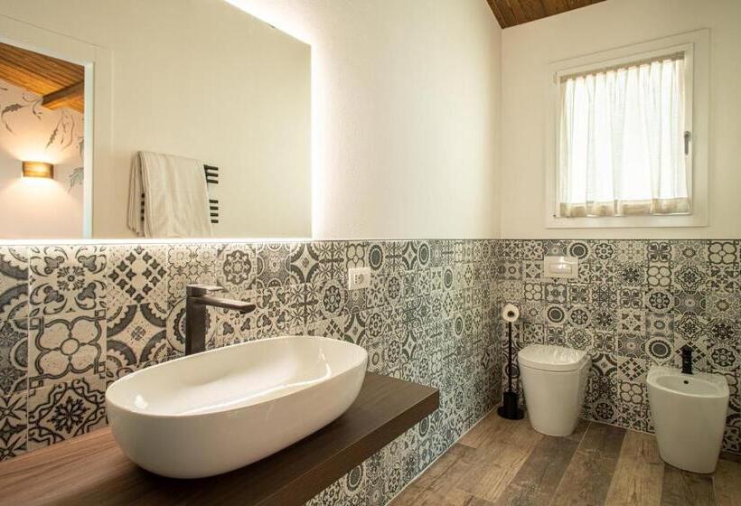 酒店 Fiori Di Cardo   Agrimare