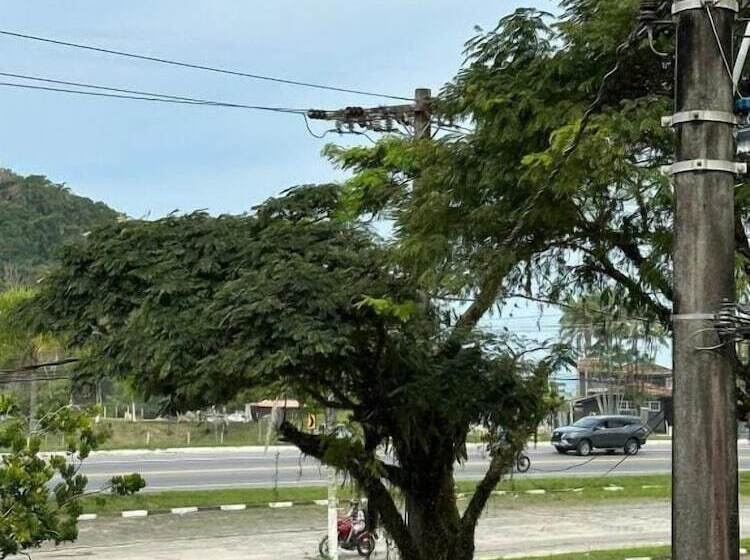 هتل Pousada Suíte Verde Mar