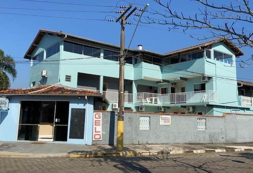 هتل Pousada Suíte Verde Mar