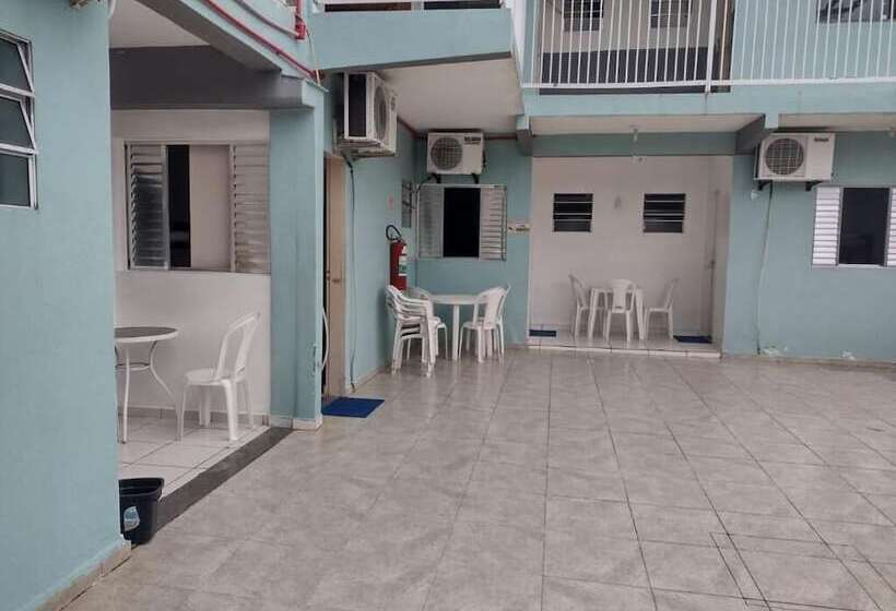 هتل Pousada Suíte Verde Mar