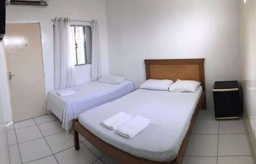 هتل Pousada Suíte Verde Mar