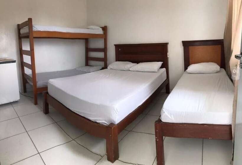 هتل Pousada Suíte Verde Mar