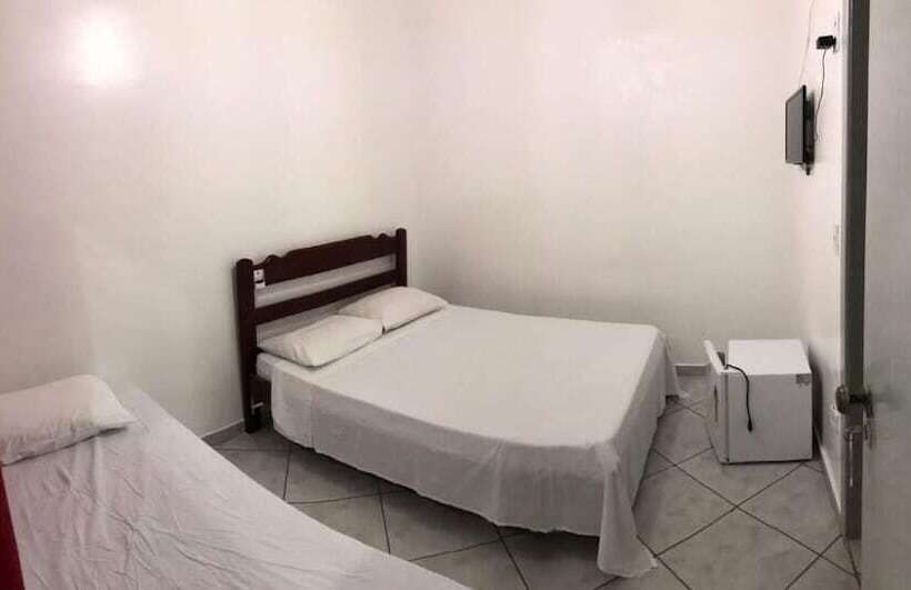 هتل Pousada Suíte Verde Mar