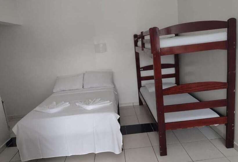 هتل Pousada Suíte Verde Mar