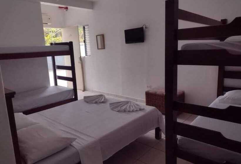 هتل Pousada Suíte Verde Mar