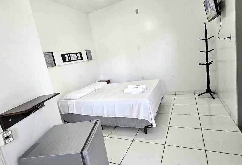 هتل Pousada Suíte Verde Mar