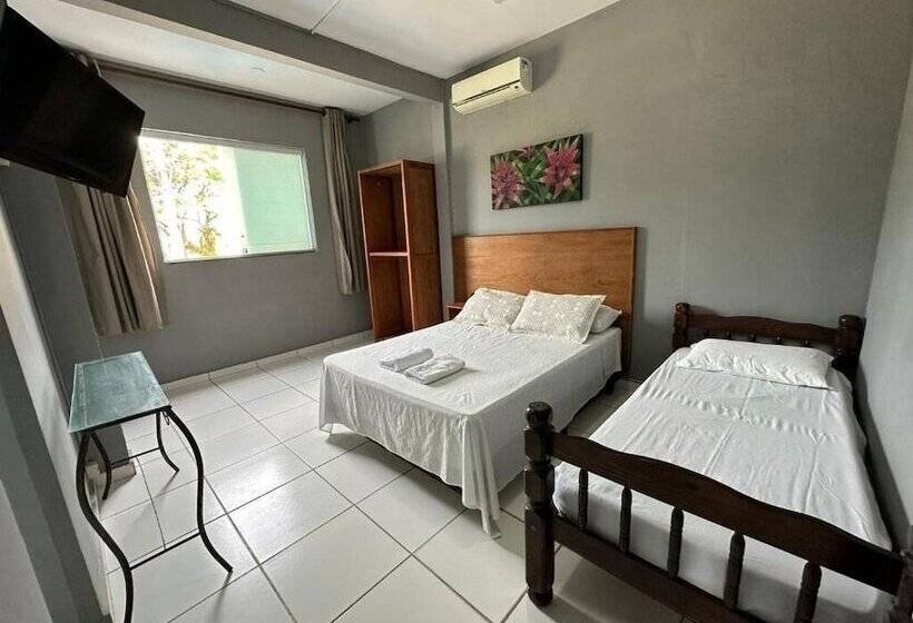 هتل Pousada Suíte Verde Mar