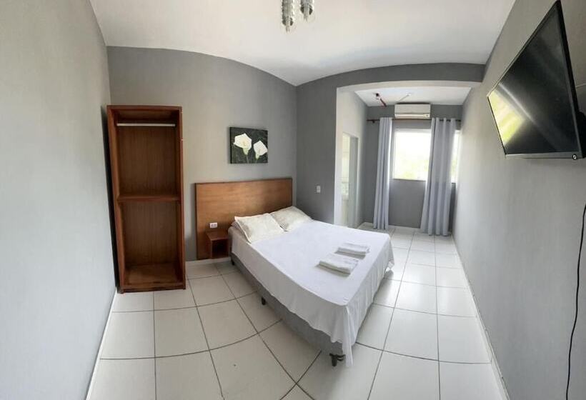 هتل Pousada Suíte Verde Mar