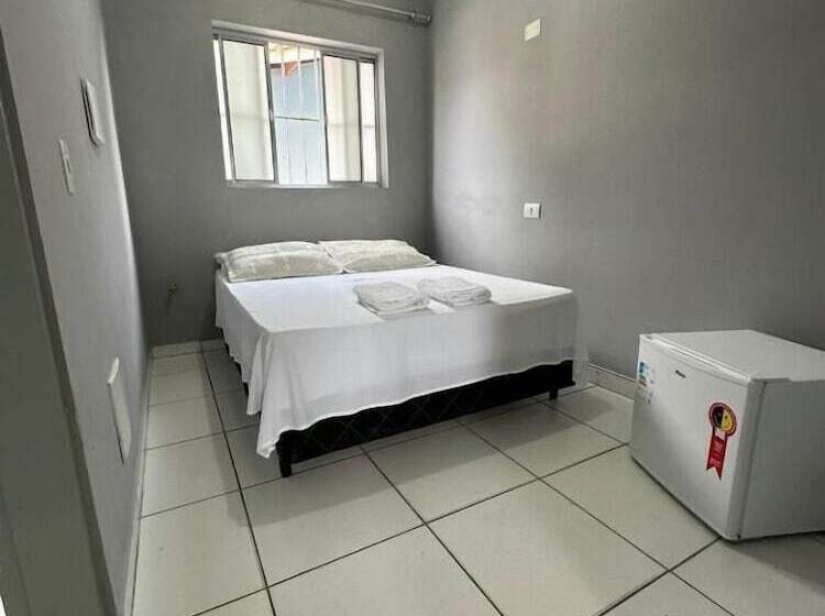 هتل Pousada Suíte Verde Mar