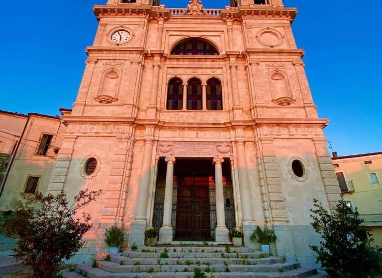 펜션 Affittacamere Porta Majella