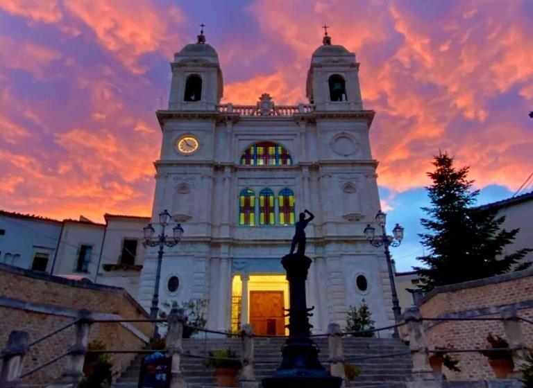 펜션 Affittacamere Porta Majella