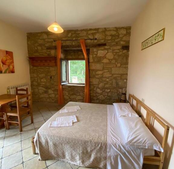 펜션 Affittacamere Porta Majella