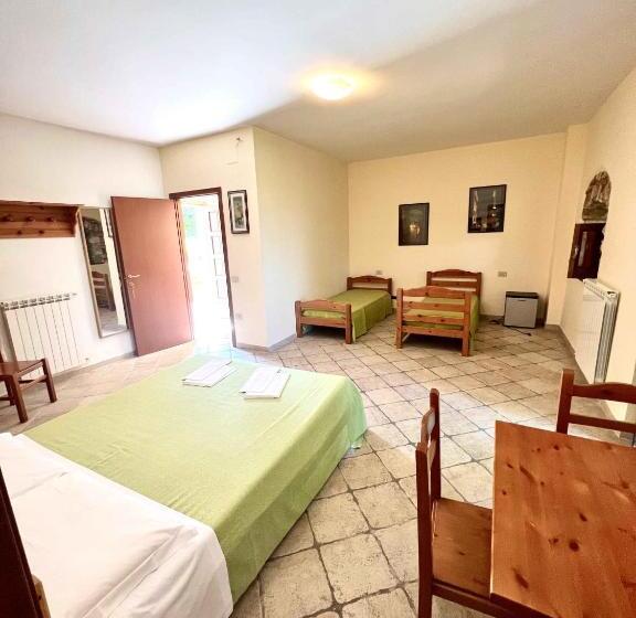 펜션 Affittacamere Porta Majella