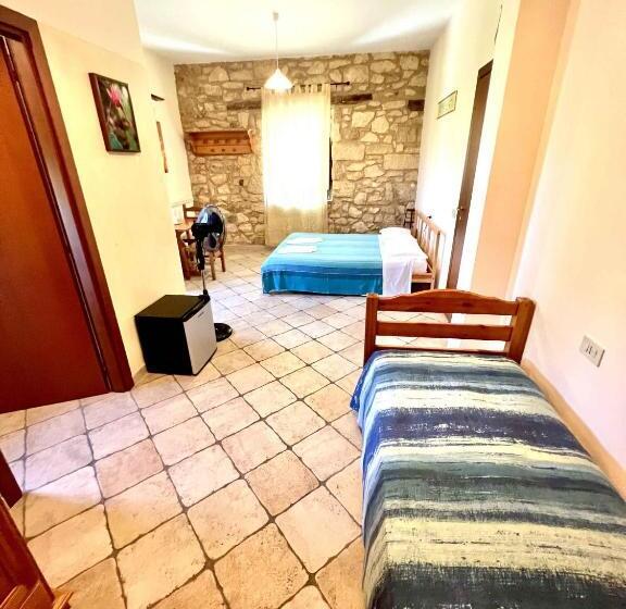 펜션 Affittacamere Porta Majella