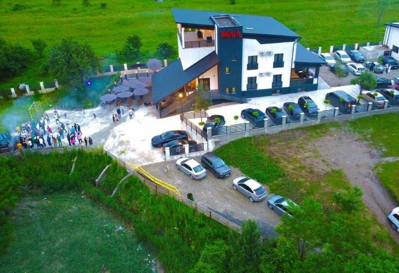 Pensionat Bigala Ocnele Mari