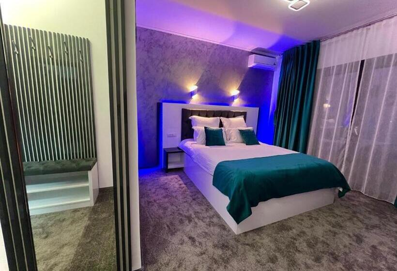 Pensionat Bigala Ocnele Mari