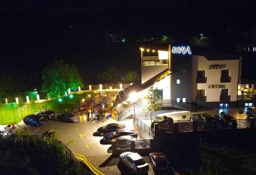 Pensionat Bigala Ocnele Mari