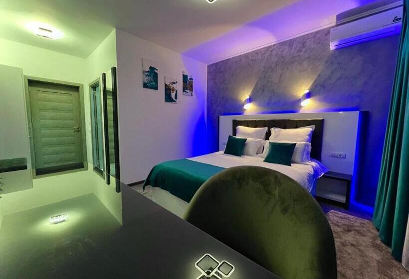 Pensionat Bigala Ocnele Mari