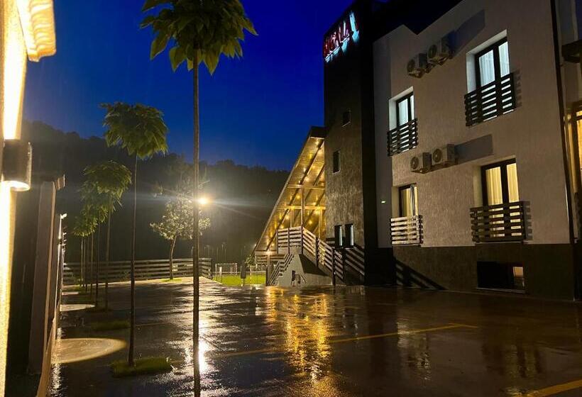 Pensionat Bigala Ocnele Mari