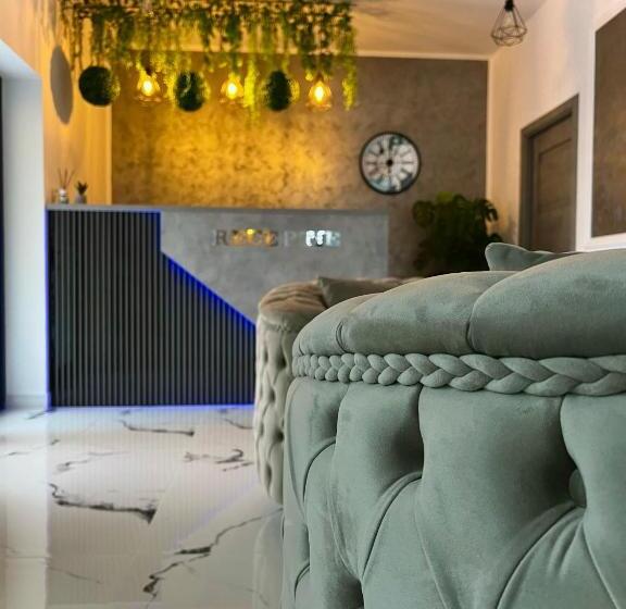 Pensionat Bigala Ocnele Mari