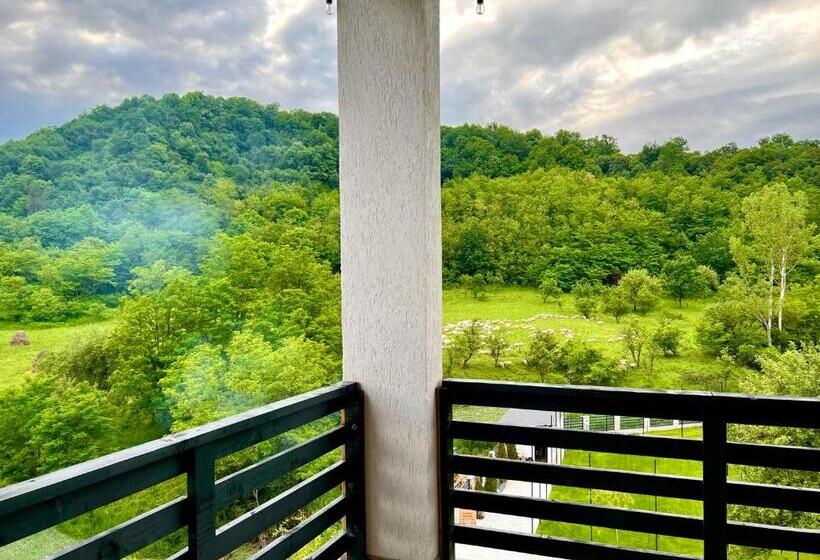 Pensionat Bigala Ocnele Mari